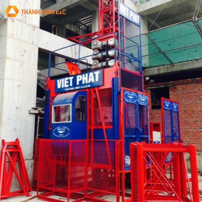 VẬN THĂNG LỒNG Việt Phát  Model VPV200