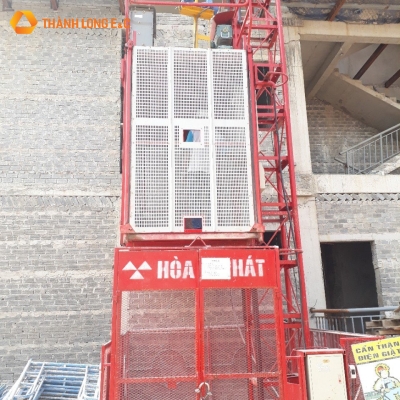VẬN THĂNG LỒNG Hoà Phát 1 tấn