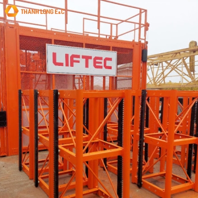 VẬN THĂNG LỒNG Liftec Hàn Quốc