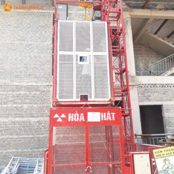 VẬN THĂNG LỒNG Hoà Phát 1 tấn